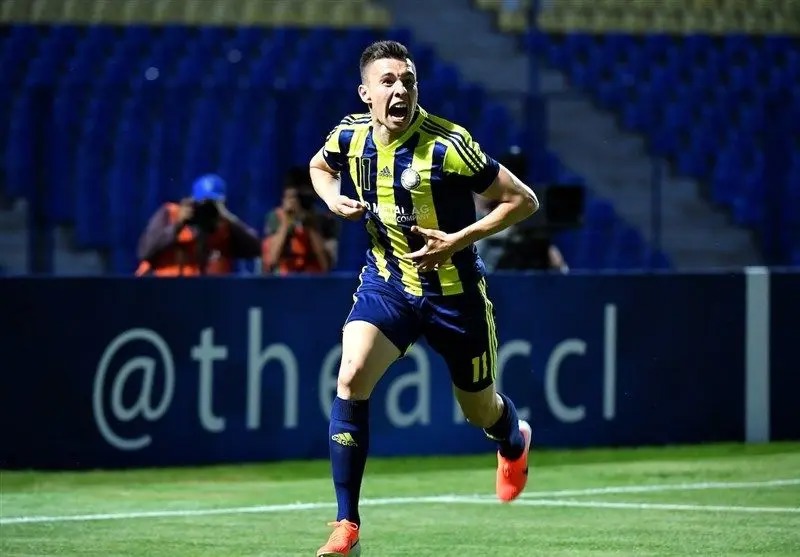 افزایش ۵ برابری رقم قرارداد سرگیف در پرسپولیس!