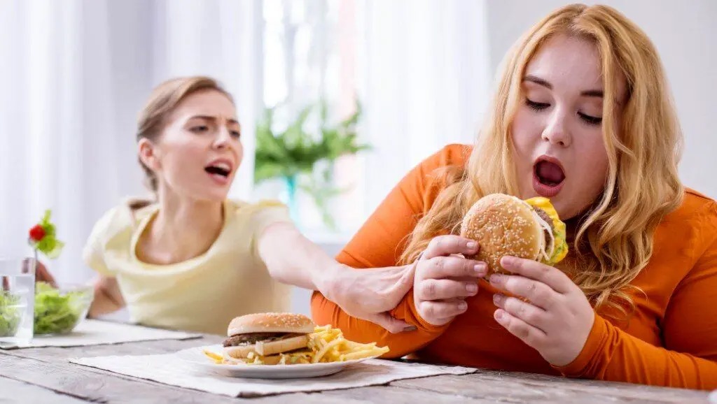 علت چاق شدن بعد از رژیم لاغری چیست؟