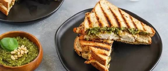 مرغ پنینی یه گزینه عالی واسه شام