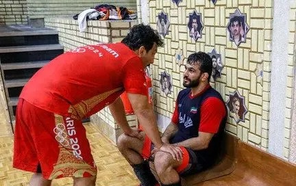 سرمربی تیم ملی کشتی آزاد: حسن یزدانی را مثل مدال‌آوران دیدیم/ همه باید در تورنمنت خارجی کشتی بگیرند