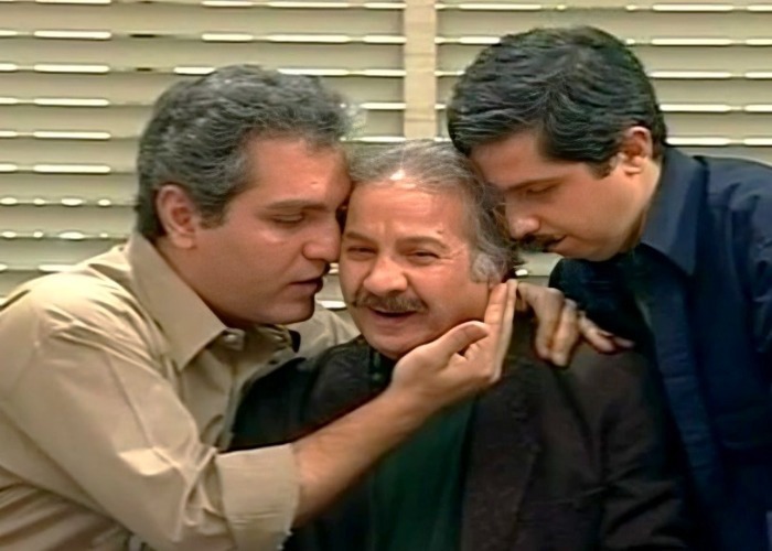 گزارشی از مراسم تشییع پیکر مرحوم سعید پیردوست هنرمند سینما و تلویزیون