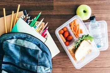 بهترین تغذیه و خوراکی های سالم برای مدرسه کودکان