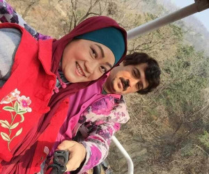 عکس دیده نشده از چوچانگ، زن چینی ارسطو