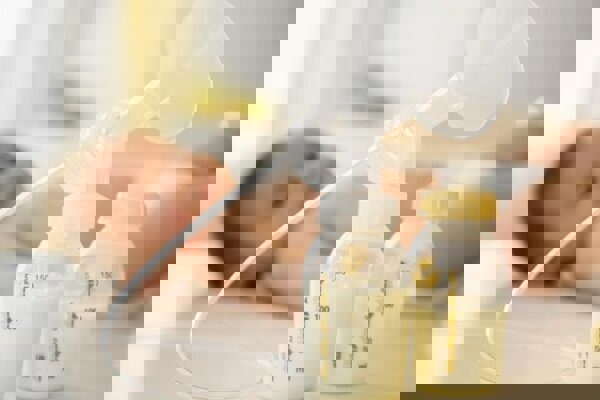 تأثیر شگفت‌انگیز شیر مادر در ایمنی نوزاد