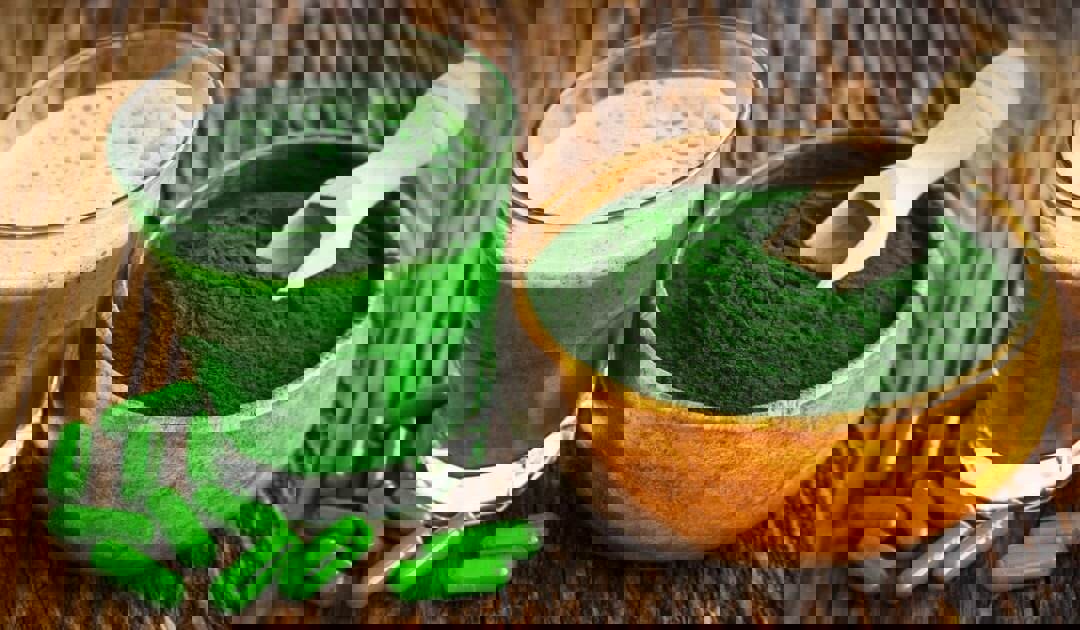 هشدار سازمان غذا و دارو نسبت به مصرف اسپیرولینا