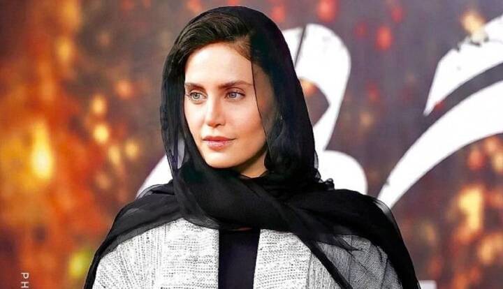 الناز شاکردوست در ۲۰ سالگی و در چهارمین فیلم‌اش در سال ۸۳