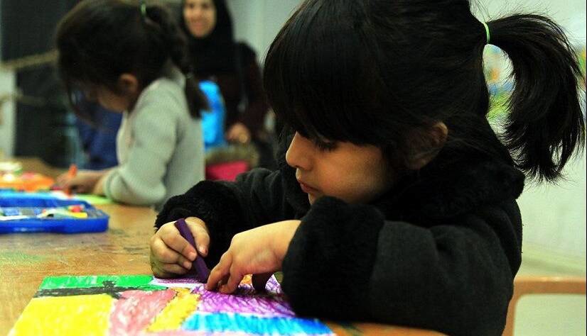 حمایت از سلامت روان نوزادان و خردسالان در شرایط بحران