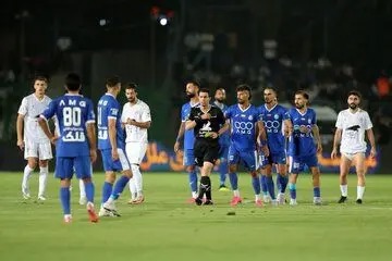 ساعت بازی استقلال تغییر کرد