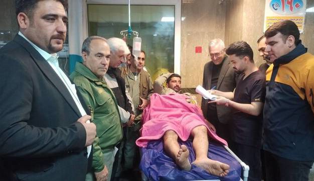 حمله مسلحانه به محیط‌بانان در منطقه حفاظت‌شده دنا