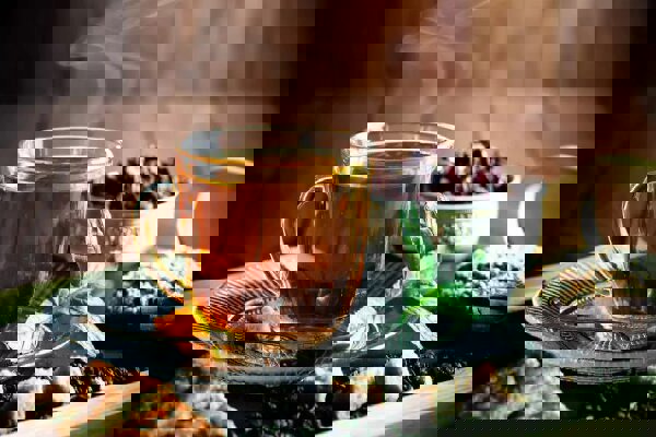 چای برای سلامت استخوان زنان مسن مفید است