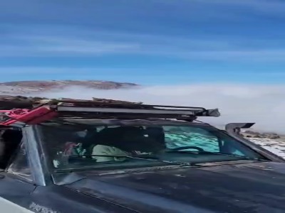 کجای مشهد می‌تونیم جنگل ابر ببینیم؟