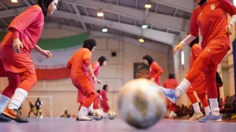 اسامی دعوت شدگان به اردوی انتخابی تیم ملی فوتسال بانوان