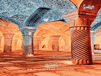 مسجد وکیل  شیراز