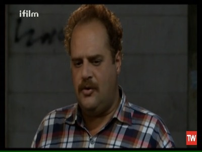 روی دختر من عیب می گذاری؟