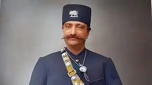 سفر در زمان؛ ناصرالدین شاه و درباریان در روز «آشپزان» در سرخه‌حصار