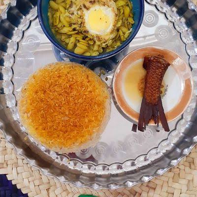 ماهی دودی کنار باقلاقاتوق معرکه میشه!