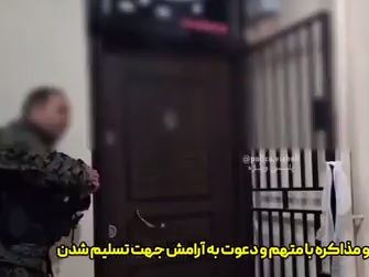 عملیات دستگیری قاتل ۲ دختر با ورود یگان ویژه