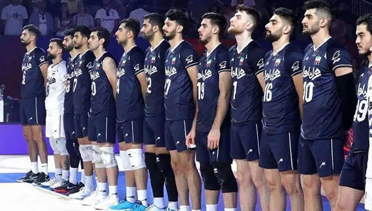 گروه بندی لیگ ملت های والیبال ۲۰۲۶؛ حریفان ایران مشخص شدند