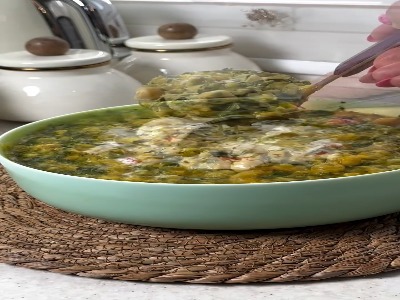 خوراک نخود جای عدسی رو میگیره!