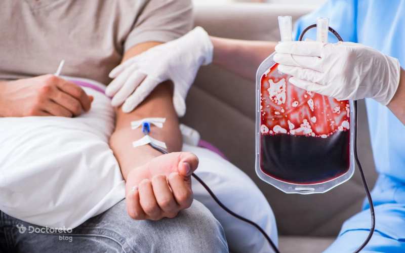 زنان و مردان چند مرتبه در سال می‌توانند خون اهدا کنند؟