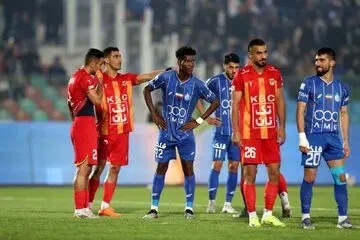 جدایی اندونگ از استقلال علنی شد