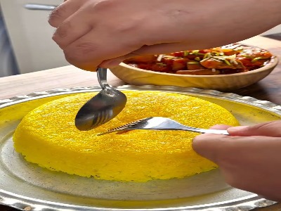 خورشت قارچ خوش طعم!