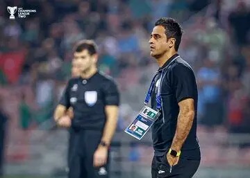 همسر بازیگر زن ایرانی سرمربی تیم لیگ برتری شد