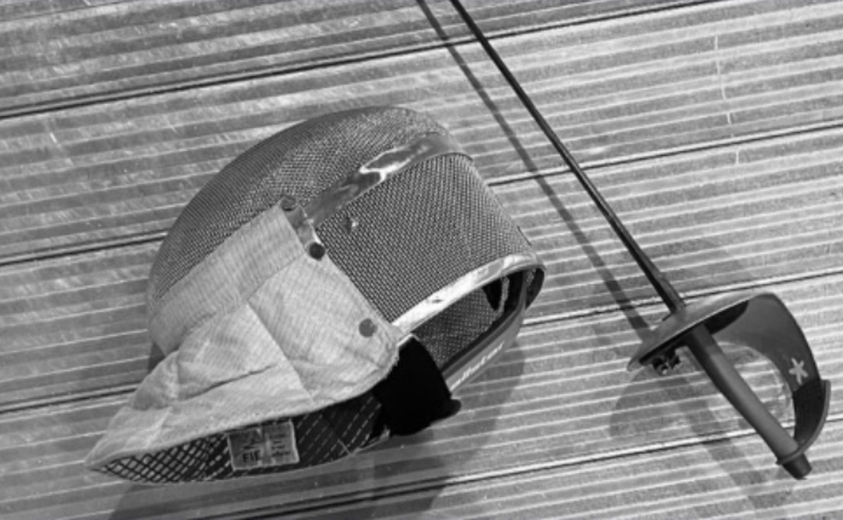 شمشیربازی کاپ جهانی گرجستان؛ دختر نوجوان ایران جمعه روی پیست می‌رود