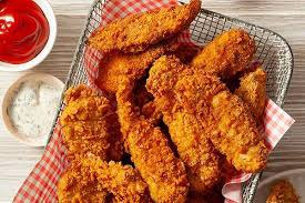 مرغ سوخاری خونگی، ترد و خوشمزه