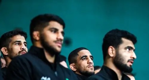 اضافه شدن نام کشتی‌گیران ایران در تورنمنت کرواسی