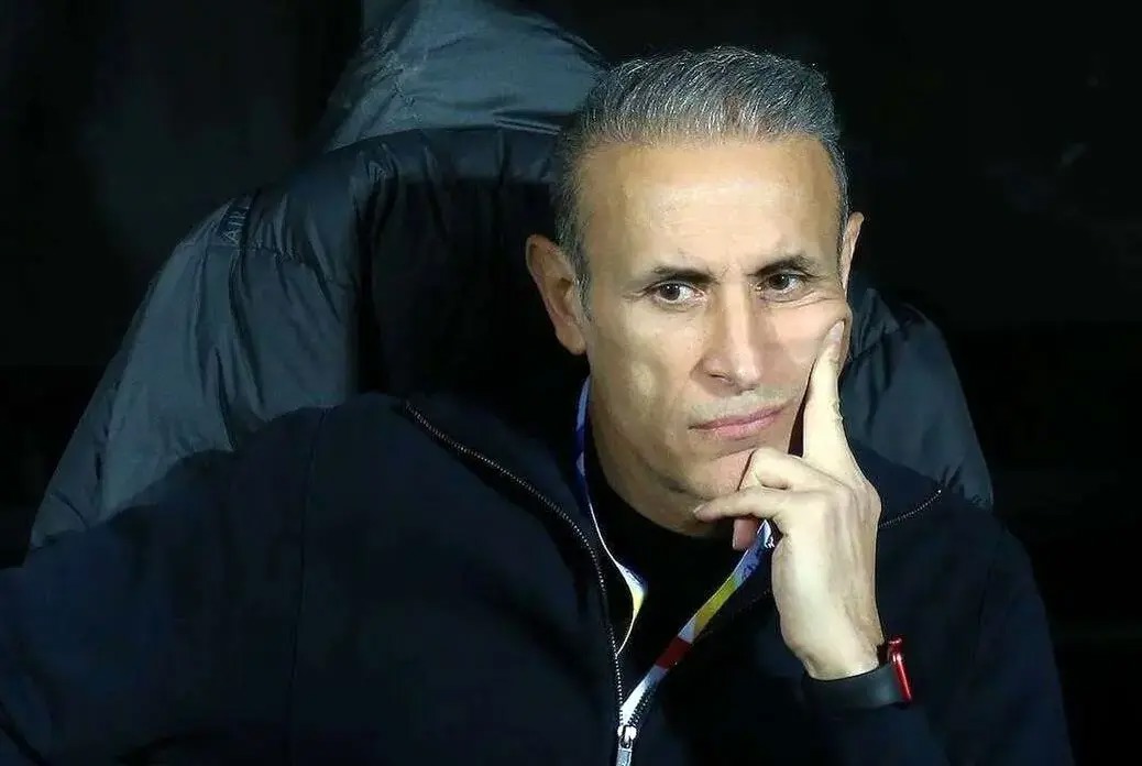 واکنش یحیی گل‌محمدی به وقایع اخیر کشور/ عکس