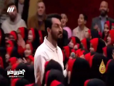 مست نجف، عاشق اینه بره پیوسته نجف...