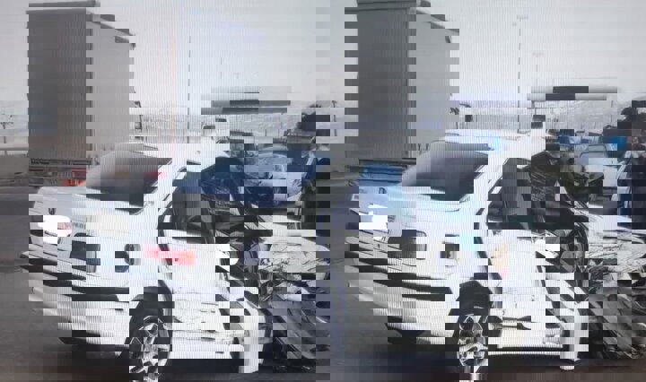 جان‌باختن دردناک نوجوان ۱۶ ساله با رانندگی هیجانی دوستش