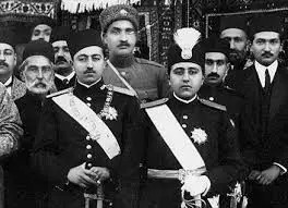 سفر در زمان؛ «احمدشاه» به اتفاق ولیعهد انگلستان و در لندن