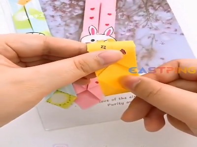 اوریگامی ساعت بساز