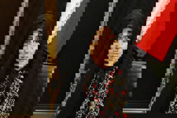 معاون رئیس جمهور در امور زنان و خانواده عازم قاهره شد