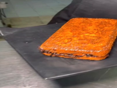 تهچین ویژه به سبک رستورانی