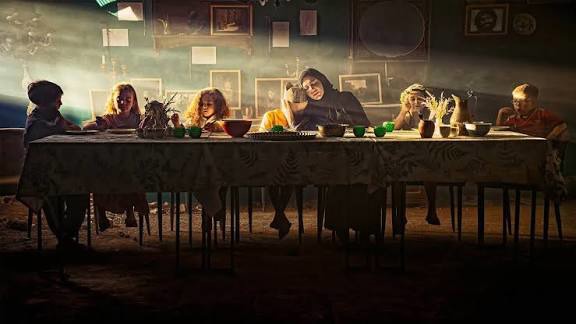 پوستر «سرزمین فرشته‌ها» رونمایی شد/ وقتی امید معجزه می‌کند