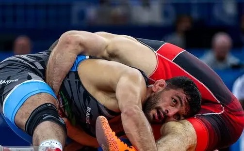 کشتی گیران ایران سرانجام با صادر شدن روادیدشان، عازم کرواسی شدند/ اولین حضور  خارجی حسن یزدانی در وزن جدید