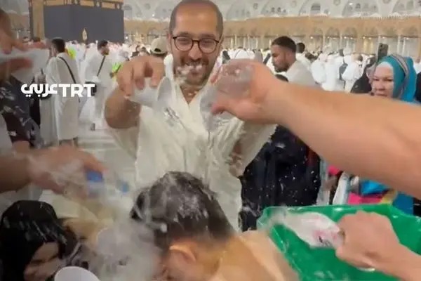 جشن متفاوت‌ حفظ قرآن در مکه