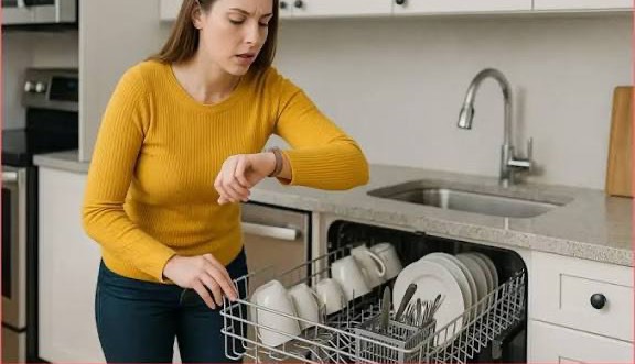 از ظرفشوییت اینطوری استفاده کن!