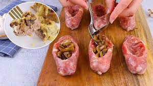 سوسیس شکم پر رو همه دوست دارن