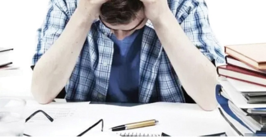 وقتی مطالعه به اضطراب تبدیل می‌شود