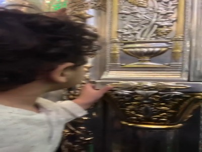 عادت کودکی ماست علی گفتن ما