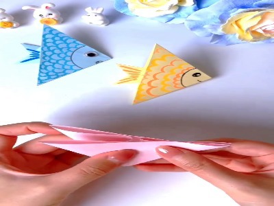 ماهی به همین راحتی درست میشه!