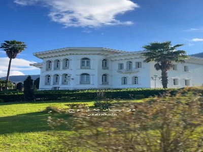 ایران،مازندران،رامسر