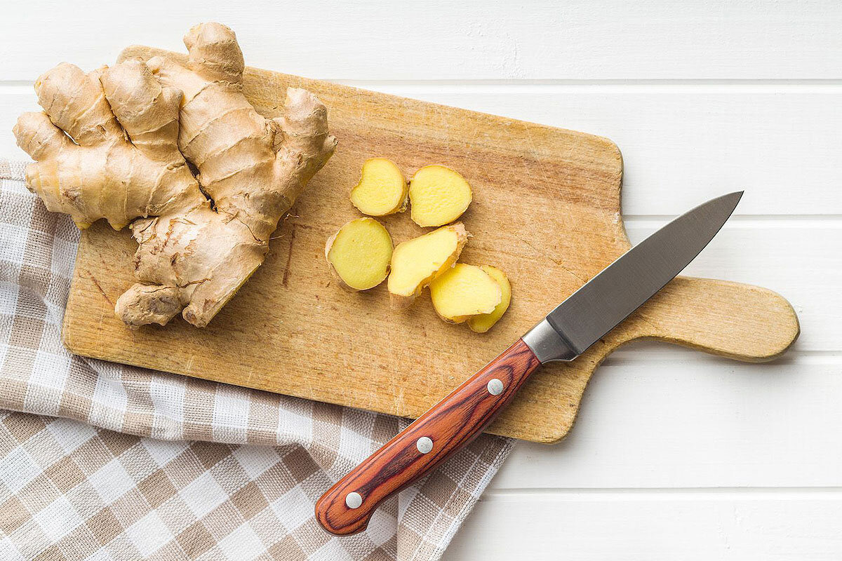 این ۱۰ خوراکی بهتر از زنجبیل به هضم غذا کمک می‌کنند