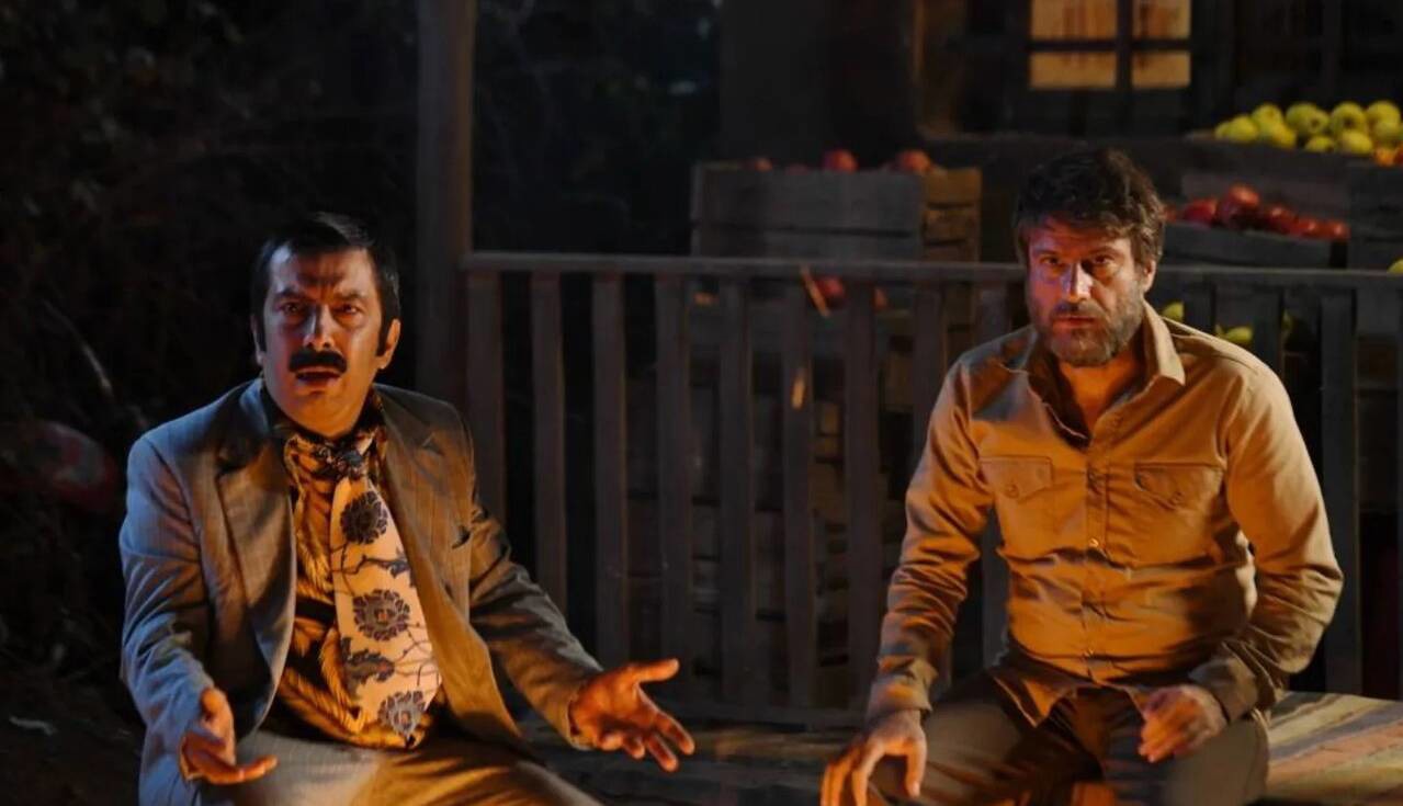 «باغ کیانوش» به اکران آنلاین رسید/ همزمان با نیمه شعبان و تماشای رایگان در تلوبیون