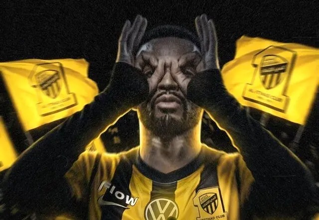 صید بزرگ الاتحاد عربستان برای جایگزینی بنزما