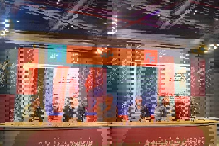 «مارون» و بیوگرافی «چمران جنوب»؛ برای جشنواره‌ای فیلم نساختم!